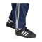 adidas Originals Adicolor 3 Stripes Cuffed Jogginghose Blau - blau