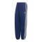 adidas Originals Adicolor 3 Stripes Cuffed Jogginghose Blau - blau