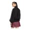 adidas Originals Blousy Oversized Jacke Damen Schwarz - schwarz