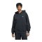 adidas Originals Essentials Loose French Terry Hoody Damen Schwarz - schwarz
