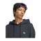 adidas Originals Essentials Loose French Terry Hoody Damen Schwarz - schwarz