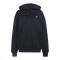 adidas Originals Essentials Loose French Terry Hoody Damen Schwarz - schwarz