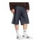 adidas Originals Firebird Adicolor Mid-Rise Straight Leg Short Blau - blau