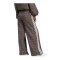 adidas Originals Loose Check Track Hose Damen Braun - braun