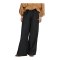 adidas Originals Loose Check Track Hose Damen Schwarz - schwarz
