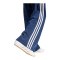 adidas Originals Pinstripe Firebird Loose Track Hose Damen Blau - blau