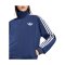 adidas Originals Pinstripe Firebird Loose Jacke Damen Blau - blau