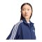 adidas Originals Pinstripe Firebird Loose Jacke Damen Blau - blau