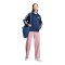 adidas Originals Pinstripe Firebird Loose Jacke Damen Blau - blau