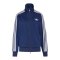 adidas Originals Pinstripe Firebird Loose Jacke Damen Blau - blau
