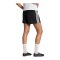 adidas Originals Pinstripe Firebird Short Damen Schwarz - schwarz