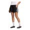 adidas Originals Pinstripe Firebird Short Damen Schwarz - schwarz