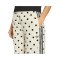 adidas Originals Satin Polka Dots Wide Leg Hose Damen Weiß - weiss