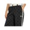 adidas Originals Satin Polka Dots Wide Leg Hose Damen Schwarz - schwarz
