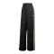 adidas Originals Satin Polka Dots Wide Leg Hose Damen Schwarz - schwarz