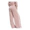 adidas Originals Satin Polka Dots Wide Leg Hose Damen Lila - lila