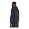 adidas Originals Trefoil Essentials Loose Kapuzenjacke Schwarz - schwarz