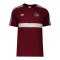 adidas Originals 1. FC Nürnberg T-Shirt 2026/2027 Rot - rot
