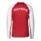 adidas Originals 1. FC Nürnberg Pre-Match Trikot Langarm 2026/2027 Rot - rot