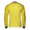 adidas Originals 1. FC Nürnberg Torwarttrikot 2026/2027 Gelb - gelb