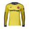 adidas Originals 1. FC Nürnberg Torwarttrikot 2026/2027 Gelb - gelb