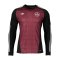 adidas Originals 1. FC Nürnberg Trikot Langarm 2026/2027 Rot - rot