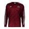 adidas Originals 1. FC Nürnberg Trikot Langarm 2026/2027 Rot - rot