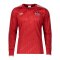 adidas Originals 1. FC Nürnberg Trikot Langarm 2026/2027 Rot - rot