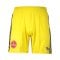 adidas Originals 1. FC Nürnberg Torwartshort 2026/2027 Kids Gelb - gelb
