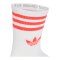 adidas Originals 3 Stripes Crew 3 Pair Socken Weiß - weiss