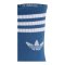 adidas Originals 3 Stripes Crew 3 Pairs Socken Blau - blau