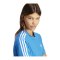 adidas Originals 3-Stripes Baby T-Shirt Damen Blau - blau