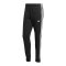 adidas Originals 3-Stripes Jogginghose Schwarz - schwarz