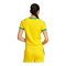 adidas Originals 3 Stripes Slim T-Shirt Damen Gelb - gelb