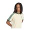 adidas Originals 3-Stripes T-Shirt Gelb - gelb