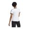 adidas Originals 3S T-Shirt Damen Weiss - weiss