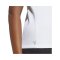 adidas Originals 3S T-Shirt Damen Weiss - weiss