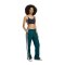 adidas Originals Adibreak Hose Damen Grün - gruen