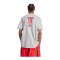 adidas Originals Adibreak T-Shirt Grau - grau