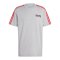 adidas Originals Adibreak T-Shirt Grau - grau