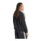 adidas Originals Adicolor 3-Stripes Oversized Sweatshirt Schwarz - schwarz