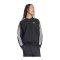 adidas Originals Adicolor 3-Stripes Oversized Sweatshirt Schwarz - schwarz