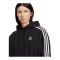 adidas Originals Hoody Schwarz - schwarz