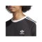 adidas Originals Adicolor Classics 3-Stripes Tee Black - schwarz