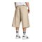 adidas Originals Adicolor Cotton Twill Short Beige - beige