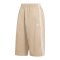 adidas Originals Adicolor Cotton Twill Short Beige - beige