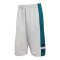 adidas Originals Adicolor Court Short Grau - grau