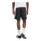 adidas Originals Adicolor Jacquard Short Schwarz - schwarz