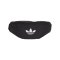 adidas Originals Adicolor Waistbag Tasche Schwarz - schwarz