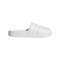adidas Originals adilette AdiFOM Badelatsche Weiss - weiss